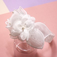 DRESSHOUSE 花朵蕾絲髮帶