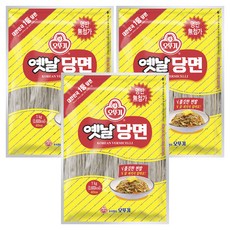 OTTOGI 不倒翁 傳統韓式冬粉, 1kg, 3包