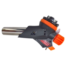 FONG HUA 崶華 短筒型360度瓦斯噴槍 硬火 GF-69, 低可調(最高1300℃), 1個