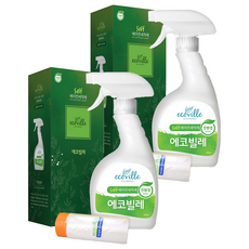 Ecoville 自助式空調清潔器, 500ml, 2個