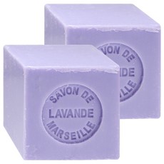 Theophile Berthon 薰衣草馬賽皂, 2個, 100g