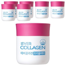 에버콜라겐 트리플비타, 84정, 7개