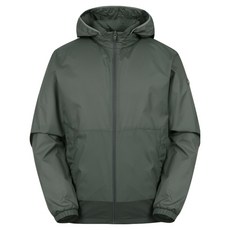 웨스트우드 남성용 배색 방풍자켓 WO1MTJW223