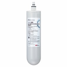 3M Filtrete 櫥下型雙效淨水器替換濾心, HCR-F5, 1個