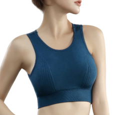 Casa Cozy 運動空氣網眼文胸上衣