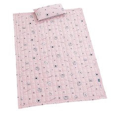 SIEUNDECO Pororo床枕組, 粉色