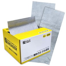 抽取式紙巾 L號 500入, 單色, 1盒