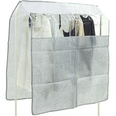 Joeun Living 無紡布多用途衣架套, 1件, 1個