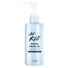 Lire All Kill 清爽去角質啫喱, 190ml, 1入