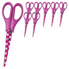 블루마토 가위 E No.056, 랜덤 발송, 8개입