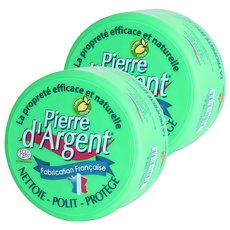 Pierre d'Argent 檸檬多功能清潔劑, 300g, 2個