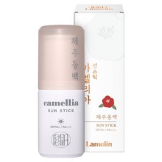 라멜린 카멜리아 선스틱 SPF 50+ PA++++, 14g, 1개