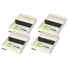 KEYWAY 聯府 好學積木籃1號, OA-001, 4個