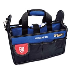 WORKPRO 可折疊工具包 + 零件盒 WP281006, 1個