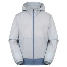 WESTWOOD 男士拼色防風外套 WO1MTJW223