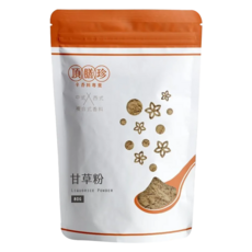 頂膳珍 甘草粉 80g 中式/西式複合式香料, 1包