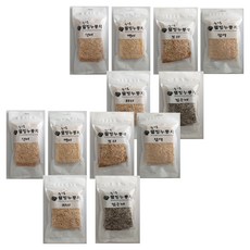 들녘 웰빙 누룽지 80g x 6종 세트, 2세트