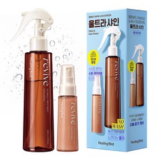 Healing Bird Revive 免沖洗護髮素 極致光澤 200ml + 32ml 套組, 1套