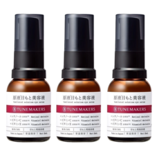 TUNEMAKERS 渡美 原液眼部精萃 15ml, 3瓶