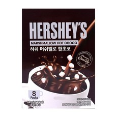 HERSHEY'S 好時 雪花巧克力粉, 30g, 8包, 1盒