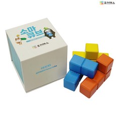 Joymath Somacube 教區, 混色