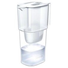브리타 정수기 리켈리 2.2L 화이트 + 기본필터 1입