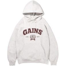 Gainsboro Laurel Golden 連帽T恤