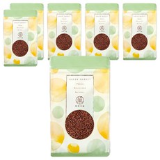 GreenMarket 菓青市集 紅藜麥 QUINOA 無乳糖/無麩質 黃金穀物,6包,200g