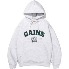 Gainsboro Laurel Golden 連帽T恤