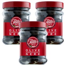 폴리 씨없는 블랙 올리브, 130g, 3개