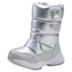 빔보빔바 아동용 샤인 패딩 방한 부츠