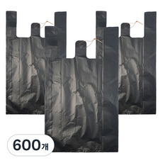 World Clean 處理信封黑色, 30L, 600件