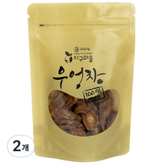 지구마을 프리미엄 우엉차, 50g, 1개입, 2개