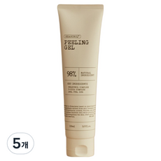 BY OUR Heart Nol純淨去角質凝膠, 5個, 150ml