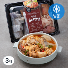 은하수산 이것이 동태알탕 (냉동), 990g, 3개