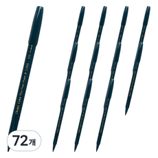 펜텔 수성 컬러펜 2.0 S360-125, Dark Green, 72개