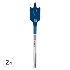 BOSCH 博世 EXPERT 鏟形鑽頭 25mm 2608900322, 2個