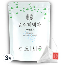 순수한집 계피차 티백, 1g, 10개입, 3개