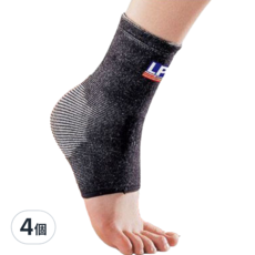 LP 奈米竹炭踝護套 987, 4個