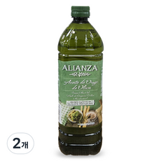 ALIANZA 艾利安莎 橄欖果渣油, 2個, 1L