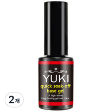 YUKI 快速可卸式底膠 R, 2個