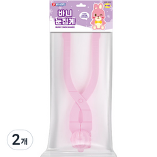 바니랜드 바니 눈집게 A-05, 2개