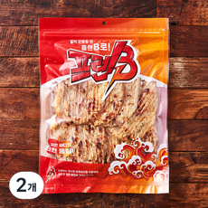 프렌비 두 번 구운 아귀포 8개입, 240g, 2개