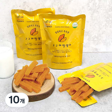 花園經典紅薯乾土豆, 60g, 10個