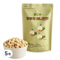 Condouche bean bugak 洋蔥味, 200g, 5個
