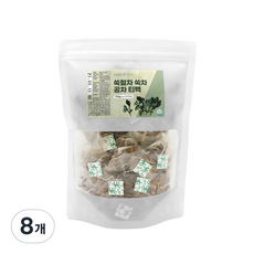 청년곡창 쑥혈차 쑥차 공차, 1g, 30개입, 8개