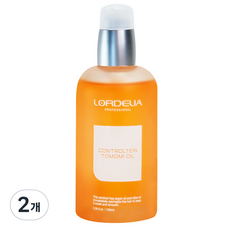 로델리아 컨트롤테인 토모미오일, 2개, 100ml