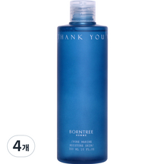 Bontree 純海洋保濕皮膚, 300ml, 4個