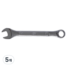 케이디와이 A타입 조합렌치 8mm KCW-8, 5개