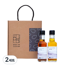 HYANG YOU 香油 150ml + 紫蘇油 150ml 1號禮盒, 2套
